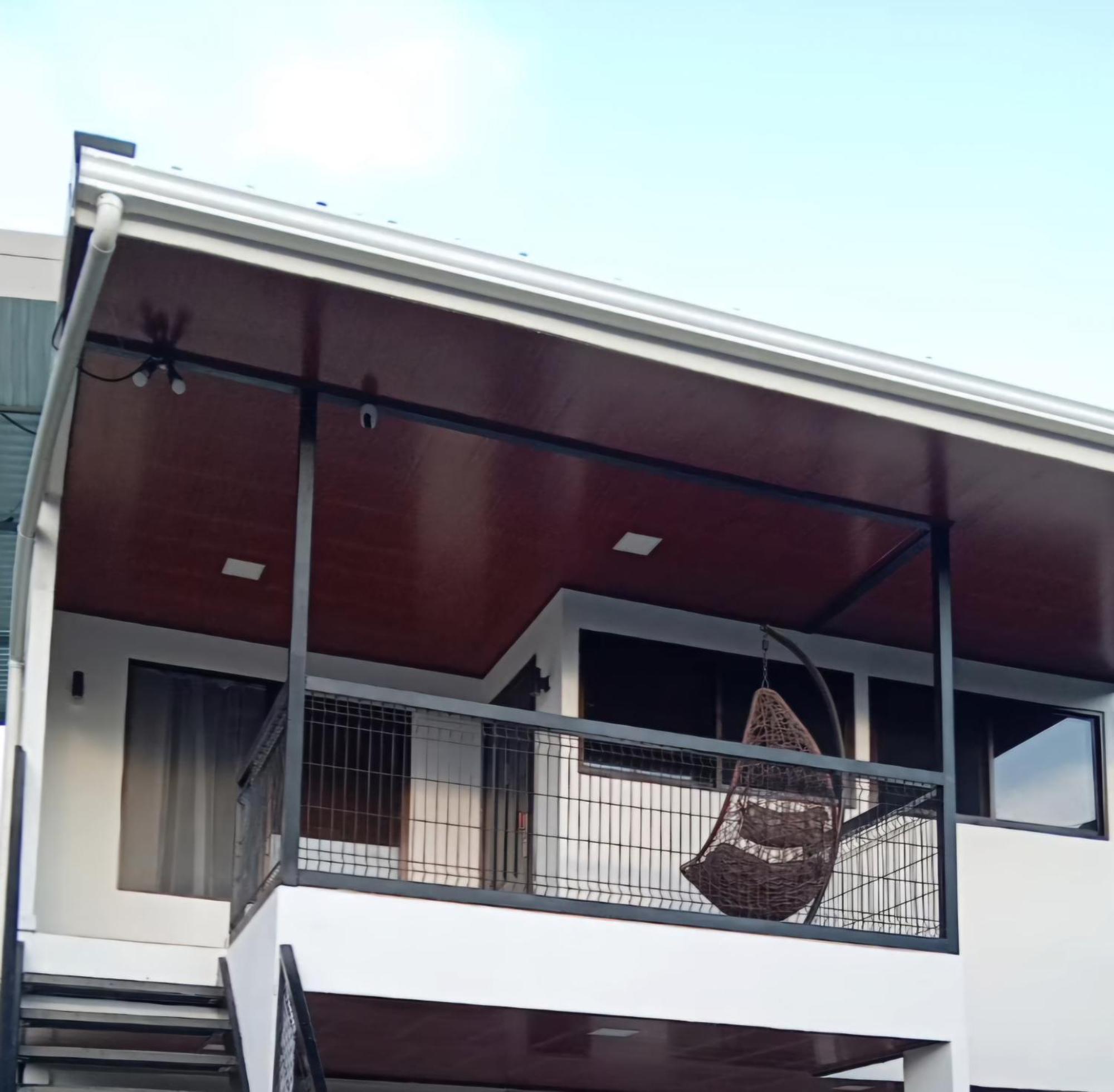 Casa Hoja Monteverde 2 エクステリア 写真